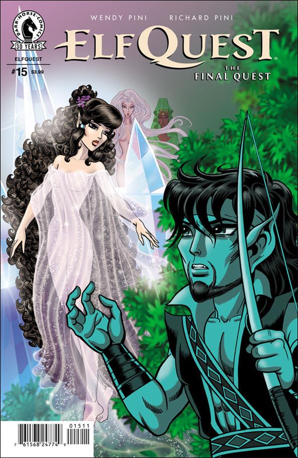 ElfQuest: The Final Quest issue 15