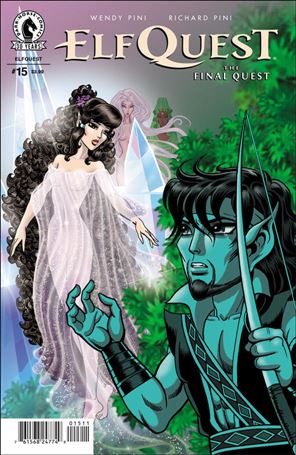 ElfQuest: The Final Quest issue 15