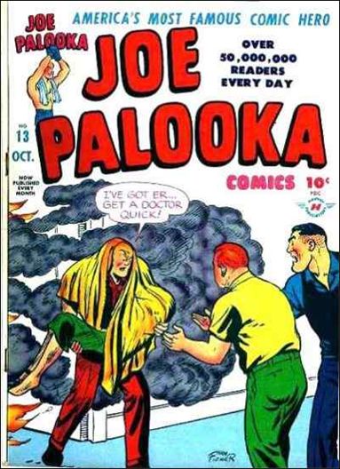 Joe Palooka (1945) issue 13