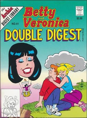 Betty and Veronica Double Digest issue 41