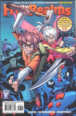 Free Realms issue 7