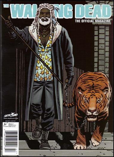 Walking Dead: The Official Magazine issue 7