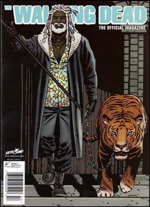 Walking Dead: The Official Magazine issue 7