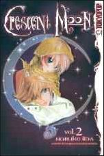 Crescent Moon issue 2