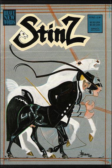 Stinz (1991) issue 1