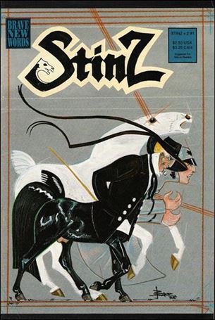 Stinz (1991) Cover Image 1