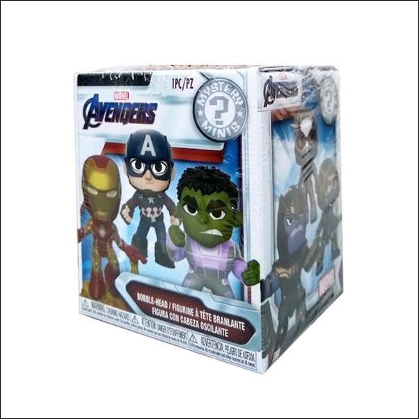 Avengers Endgame Mystery Minis figure 1 Blind Box