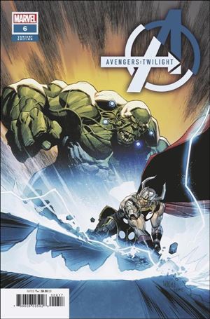 Avengers: Twilight issue 6-E Leinil Francis Yu 1:25 Cover