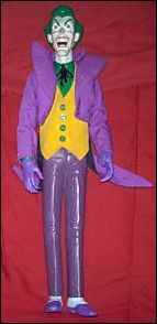 DC 15" Action Figures figure 6 Joker