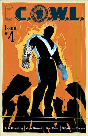 C.O.W.L. issue 4