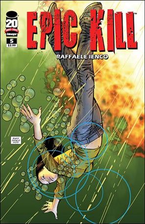 Epic Kill issue 5