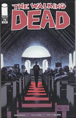 Walking Dead (2003) issue 74