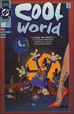 Cool World issue 1