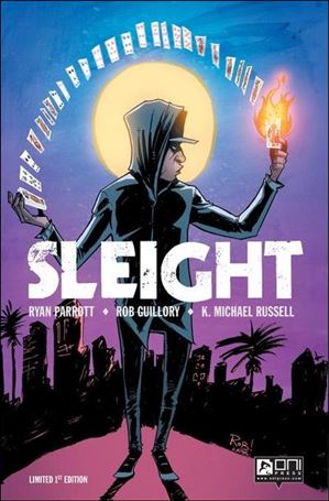 Sleight Cover Image 1