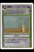 Star Wars: Premiere Unlimited (Base Set) card 203 Vaporator