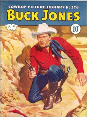 Cowboy Picture Library issue 278
