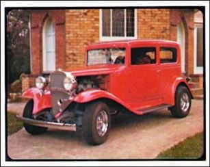 New Zealand Rod and Custom Cars (Base Set) Cover Image 2