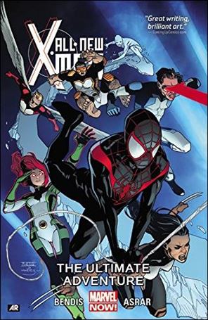 All-New X-Men issue 6 The Ultimate Adventure