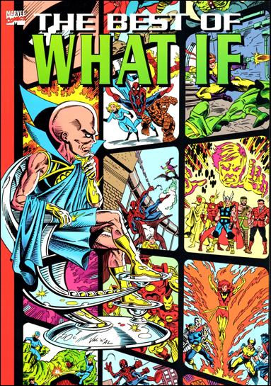 Best of What If issue 1