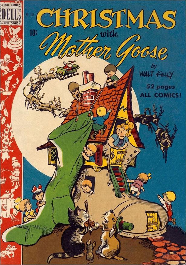 Four Color (1942) issue 253