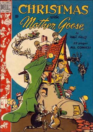 Four Color (1942) issue 253