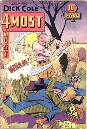4Most (1943) Cover Image 2