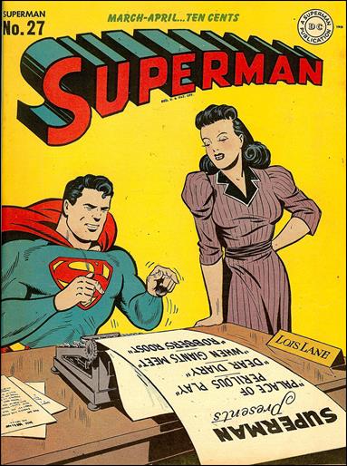 Superman (1939) issue 27
