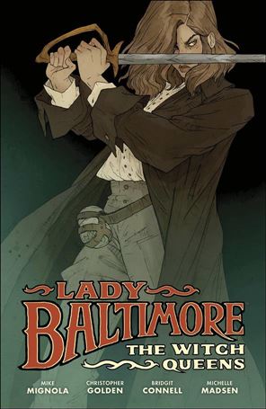 Lady Baltimore: The Witch Queens Cover Image 1