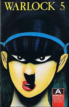 Warlock 5 Book II issue 4