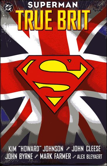 Superman: True Brit issue nn