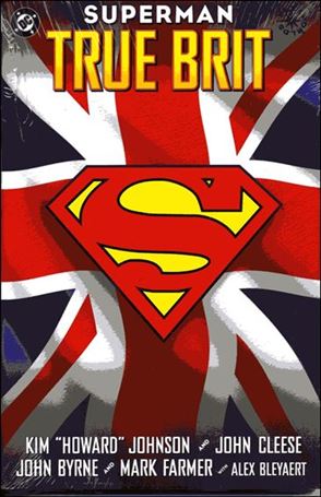 Superman: True Brit issue nn