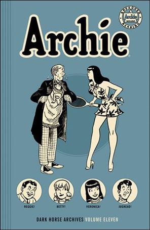 Archie Archives issue 11