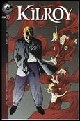 Kilroy issue 1-C John Cassaday Cover