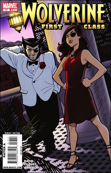 Wolverine: First Class issue 17