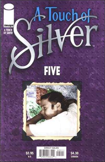 Touch of Silver issue 5