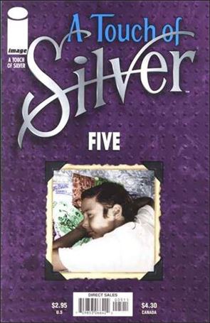 Touch of Silver issue 5