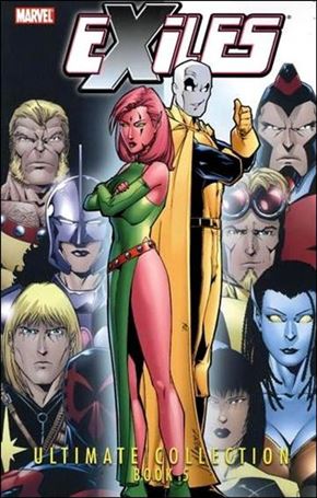 Exiles Ultimate Collection issue 5