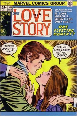 Our Love Story issue 28