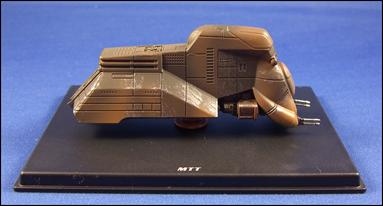 Star Wars: The Official Starships & Vehicles Collection  item 65 Trade Federation MTT