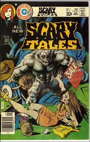 Scary Tales issue 7