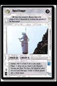Star Wars: Special Edition Limited (Base Set) card 213 Yavin 4 Trooper
