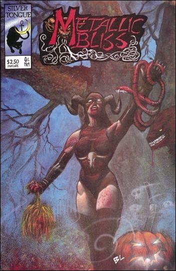 Metallic Bliss issue 4