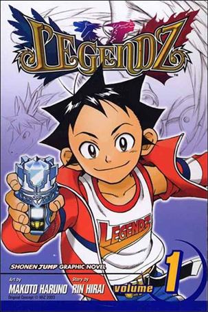 Legendz Cover Image 1