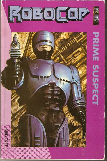 Robocop: Prime Suspect (UK) issue 1