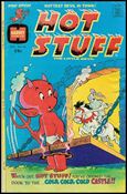 Hot Stuff, the Little Devil issue 128