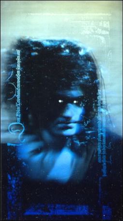 Sandman Trading Cards (3-D Stereo Hologram Card) Cover Image 1