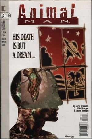 Animal Man (1988) issue 80