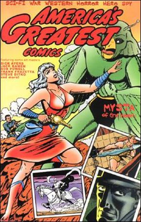 America's Greatest Comics (2002) issue 2