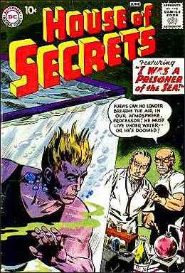 House of Secrets (1956) issue 10