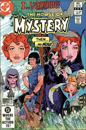 House of Mystery (1951) issue 309